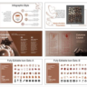 Презентация PowerPoint Премиум тема Кофе, чай