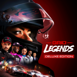 GRID LEGENDS DELUXE   GRID 2019 Xbox One & Series X|S ⭐