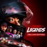 GRID LEGENDS DELUXE   GRID 2019 Xbox One & Series X|S