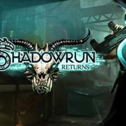 Shadowrun Returns (Steam KEY)   ПОДАРОК