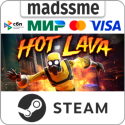 Hot Lava * RU/KZ/СНГ/TR/AR * STEAM 🚀 АВТОДОСТАВКА