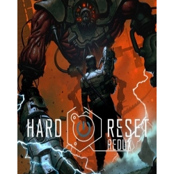 Hard Reset Redux (Steam Gift Region Free / ROW)
