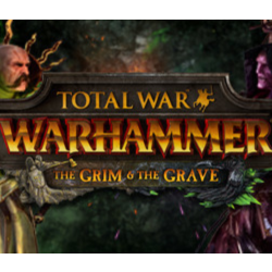 Total War: WARHAMMER - The Grim and the Grave (DLC) КЛЮЧ