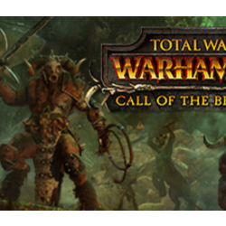 Total War WARHAMMER - Call of the Beastmen (DLC) STEAM КЛЮЧ