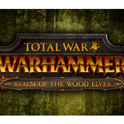 Total War: WARHAMMER - Realm of The Wood Elves STEAM КЛЮЧ