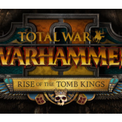 Total War: WARHAMMER II - Rise of the Tomb Kings STEAM КЛЮЧ
