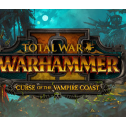 Total War: WARHAMMER II - Curse of the Vampire Coast STEAM КЛЮЧ