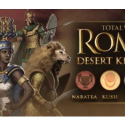 Total War: ROME II - Desert Kingdoms Culture Pack STEAM