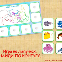 НАЙДИ ПО КОНТУРУ /электронная версия