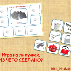 ЧТО ИЗ ЧЕГО СДЕЛАНО /электронная версия