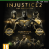 Injustice 2 легендарное издание Xbox One Россия Ключ