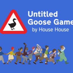 Untitled Goose Game - EPIC GAMES ACCESS OFFLINE