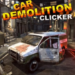 Car Demolition Clicker (Steam key / РФ Весь Мир)
