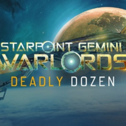 Starpoint Gemini Warlords: DLC Deadly Dozen (Steam KEY)