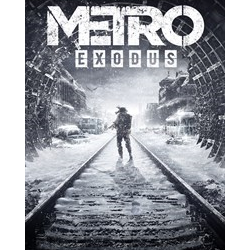 Metro Exodus для XBOX ONE