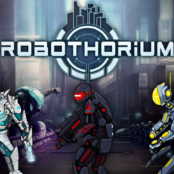 Robothorium: Cyberpunk Dungeon Crawler Steam/RegionFree