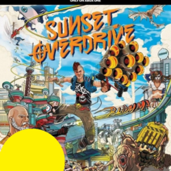 Sunset Overdrive Xbox One Ключ Россия
