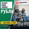 Деньги Тарков  Рубли Тарков Tarkov