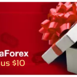 Бездепозитный бонус. Промокод,купон 10$ для Instaforex