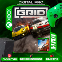 ❤️GRID Ultimate   Forza Horizon 4 / XBOX ONE, Series X|S / АККАУНТ