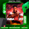 NBA 2k20 / XBOX ONE, Series X|S