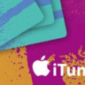 iTunes GIFT CARD 5 $ US USA
