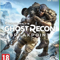 Tom Clancy’s Ghost Recon Breakpoint(XBOX ONE)🔫🎮