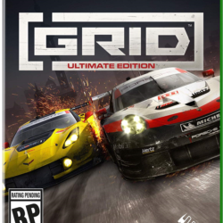 GRID Ultimate Edition 2019 XBOX ONE 🎮🏎