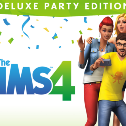 The Sims™ 4 Deluxe Party Edition | Xbox One & Series