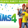 The Sims™ 4 Deluxe Party Edition | Xbox One & Series