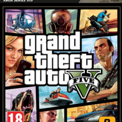 ✅GTA 5 Xbox Series GTA 5 Xbox One ✅Аренда GTA V