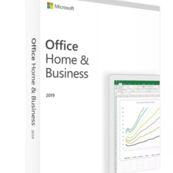 Microsoft Office 2019 для Дома и Бизнеса - Mac OS