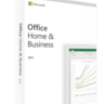 Microsoft Office 2019 для Дома и Бизнеса - Mac OS