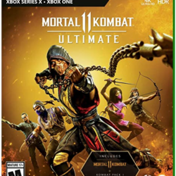 ✅MORTAL KOMBAT 11 ULTIMATE XBOX✅Аренда