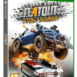FlatOut 4 : Total Insanity XBOX ONE/Xbox Series X|S