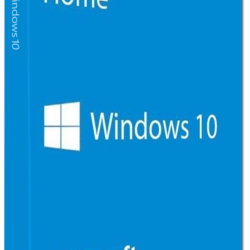 WINDOWS 10 HOME  32/64 Retail Партнёр Microsoft