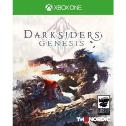 Darksiders Genesis   Darksiders Warmastered XBOX ONE