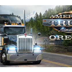 American Truck Simulator - Oregon (DLC) STEAM КЛЮЧ РФ КЗ СНГ