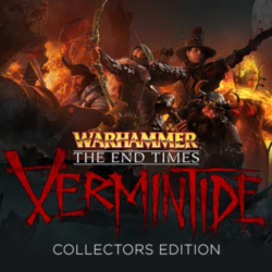 Warhammer: End Times - Vermintide Collector's 🔑STEAM
