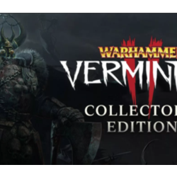 Warhammer: Vermintide 2 Collector&acute;s Edition  STEAM КЛЮЧ