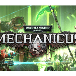 Warhammer 40,000: Mechanicus OMNISSIAH EDITION (Steam Ключ РФ СНГ)