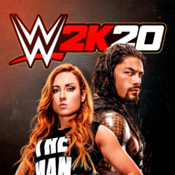 WWE 2K20 (Xbox One   Series) ВАШ ГАРАНТ ✅⭐✅