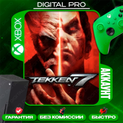 ❤️Tekken 7 / XBOX ONE