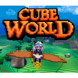 Cube World - Steam Access OFFLINE