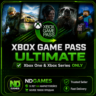 XBOX GAME PASS ULTIMATE ОБЩИЙ АККАУНТ [XBOX ONE X|S & XBOX SERIES X|S]