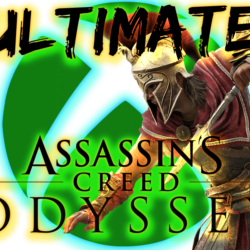 Assassin´s Creed Odyssey Ultimate Edition XBOX ONE