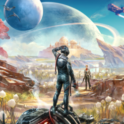 The Outer Worlds (Epic games key) RU   CIS