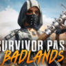 Survivor Pass 5: Badlands PUBG до 14 января 2020