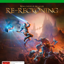 Kingdoms of Amalur Re-Reckoning Bus Simulator XBOX ONE