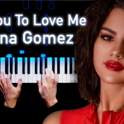 Selena Gomez - Lose You To Love Me